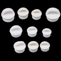 5Pcs Tapón De Cubierta Para Cubo De Mopa Blanco Silicone Diseño De Gotas De Agua Para Baño Lavandería Y Cocina Accesorios - details 1