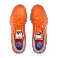 Zapatillas Fútbol Sala Hombre Puma Truco III color naranja y azul-106892-06 Puma - details 1