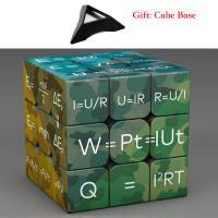 Cubo Mágico 3x3x3 Educativo Para Niños Elemento Químico Físico Con Base Juguete Inteligente Para Desarrollar Habilidades Matemáticas Y Lógicas Regalo Ideal Para Niños Mayores De 6 Años - details 17