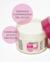 Salerm Cosmetics Hi Repair Mascarilla Reparadora 1000 Ml - details 1