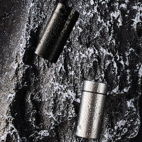Juego De Almacenamiento Airtight Para Hierbas Y Tabaco Portátil De Metal Resistente Al Agua Y Olores Caja De Almacenamiento Para Fumadores Accesorios De Fumar - details 2