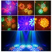 Luz De Escenario LED RGB Para Fiesta DJ Con Control Remoto Y Voz DMX Incluida Decoración Para Casa Bar Festival Interior Y Exterior - details 2