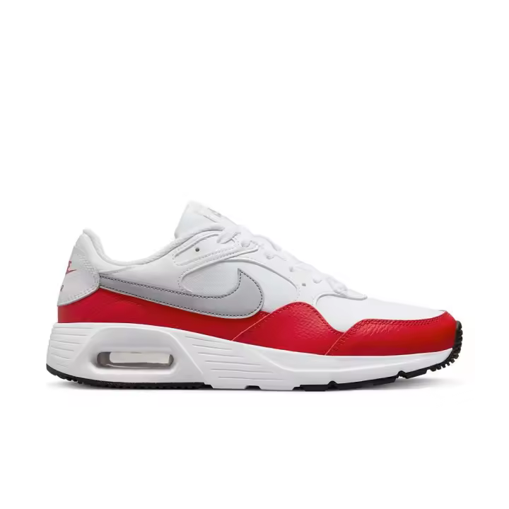 Zapatilla NIKE AIR MAX SC CW4555 107 Blanco - 1