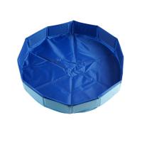 Baño Plegable Para Perros Y Gatos Piscina Para Mascotas Limpieza Y Bañado Baño De Bird Bath Accesorios Para Mascotas - details 1