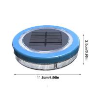 Luces Solares Para Piscina LED Flotantes Y Brillantes Impermeables De Larga Duración Para Exterior Iluminación De Jardín - details 13