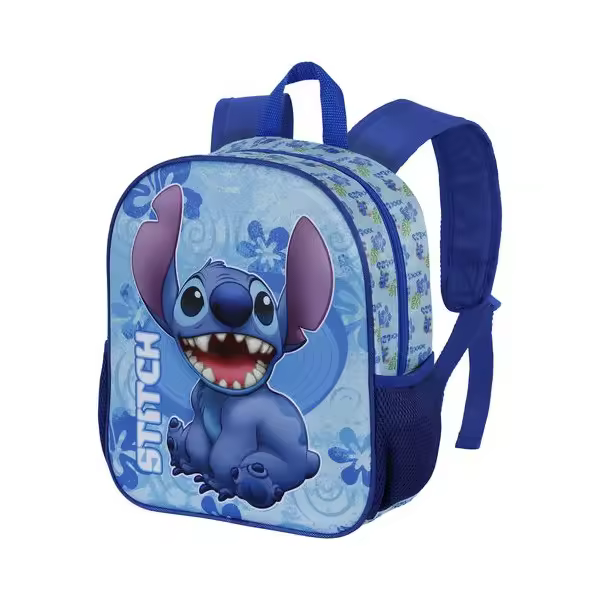 Karactermania Mochila 3d Aloha Stitch Disney 31cm - 1