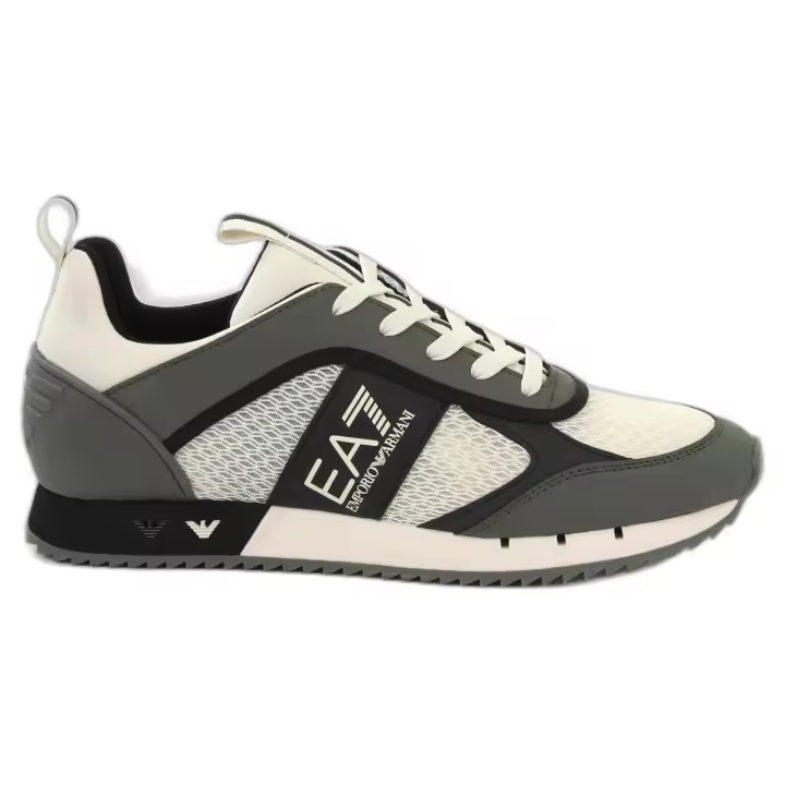 Zapatillas Emporio Armani Sneakers para hombre en color negro - 1