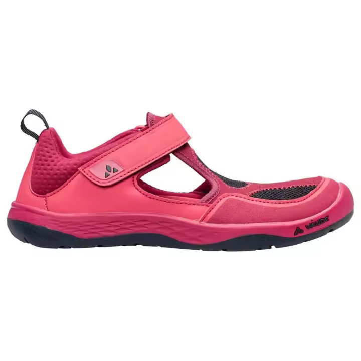 Vaude Sandalias Aquid Rosa Niños - 1