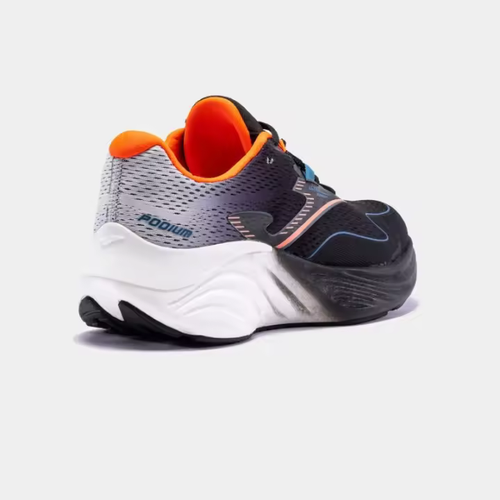 Zapatillas Casual Joma Podium 2329 Negro  Hombre - 1