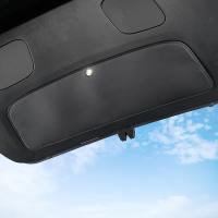 Alfombrilla De Maletero Para Tesla Model Y Model 3 Highland 2017-2024 Protector De Asiento Trasero Impermeable Anti-Patines Y Anti-Atracones - details 7