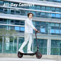 Patinetes Electricos Adultos iScooter W6 500W 10" 36V7.8Ah Batería Máxima Alcance 30 Km Potente para Adultos - details 1