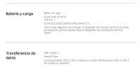 Xiaomi Pad 7 - Tablet de 11,2" 3,2K Snapdragon 7+ Gen 3, 8GB RAM, 128GB ROM, 4 Altavoces, WiFi 6E, batería de 8850 mAh, Cargador no Incluido- Versión ES - details 13