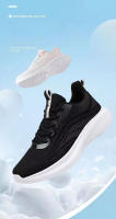Zapatillas De Correr Para Mujer Transpirables Moda Deportiva Zapatillas De Entrenamiento Outdoor Tenis Caminado Baloncesto Torsión EVA Cómodas Reflectantes - details 1