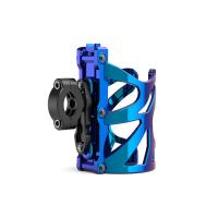 Soporte De Bebida Universal Para Motocicleta 1PC Accesorios De Modificación De Bicicleta Soporte De Botella De Agua Material ABS CNC Tamaño Universal - details 2