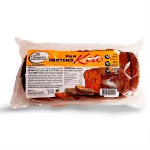 La Campesina Pan De Molde Proteico Keto 365Gr. - 1