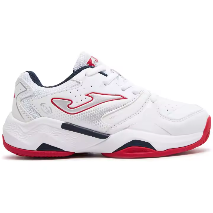 Zapatillas Joma Master 1000 2302 para niños en color blanco - 1