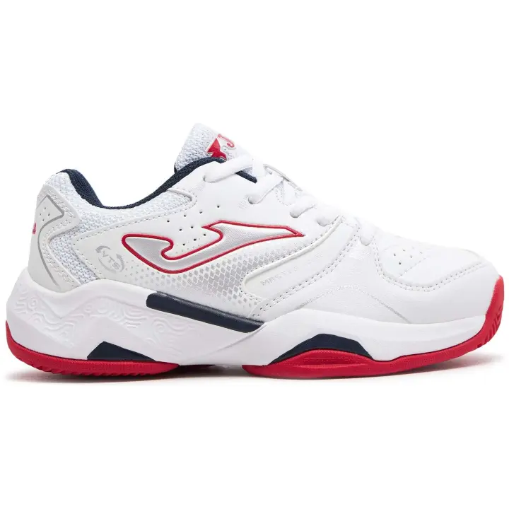 Zapatillas Joma Master 1000 2302 para niños en color blanco - 1