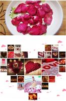 Banos De Burbujas Naturales Con Petalos De Rosa Para Bañarse En Pies Spa De Salud Baño Propuesta Ceremonia Festival Fiesta Flores Secas - details 7