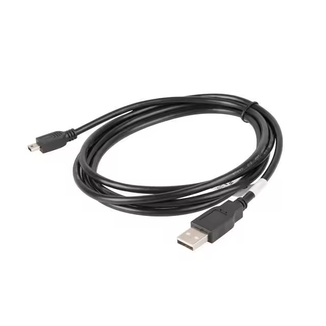 LANBERG Cable USB 2.0 Macho/Mini USB Macho 1.8M Negro - 1