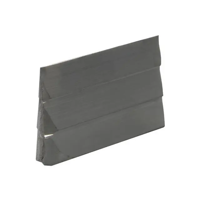 Kuźnia klin aluminiowy do trzonowania 7x25,5x46mm - 1
