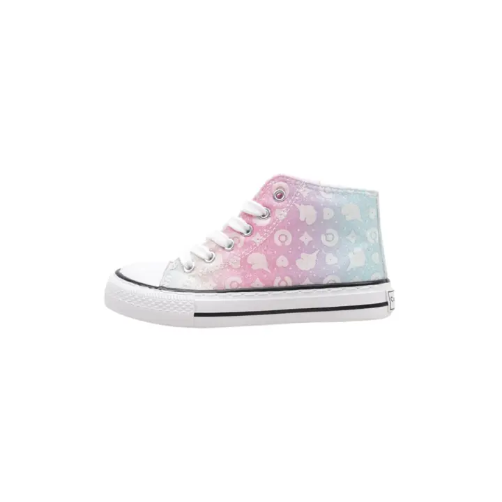 Conguitos COSH 283101 Deportivas Planas Niña Multicolor - 1
