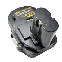 Adaptador De Batería MT20MN Convertidor De Energía 18V Accesorios Para Herramientas Eléctricas Compatible Con Makita Reemplazo - details 2