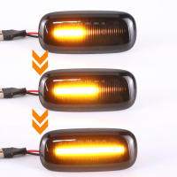 Luces De Señal Dinámicas LED Para Audi A3 S3 8L 00-03 A8 D2 99-02 TT 8N 2000-2006 Indicadores Laterales De Marcador 8n0 949 127a - details 13
