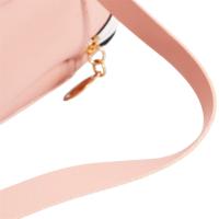Mochila Mini Para Mujer De Cuero PU Multifuncional Bandolera Pequeña Color Sólido Fresco Bolsa De Hombro Para Teléfono Móvil - details 19