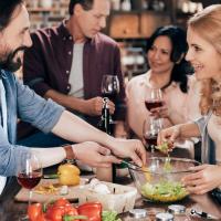 Tapones de botellas de vino, 6 tapones de vino de acero inoxidable reutilizables para ahorrar botellas, corchos de vino a prueba de fugas para vino, champán - details 4