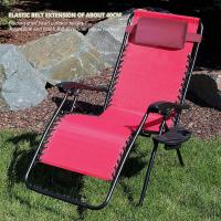 Cojín De Apoyo Cervical Multifuncional Plegable Silla De Cabeza Confortable Protector De Espalda Anti-gravedad Relleno De Poliéster Y Algodón - details 13