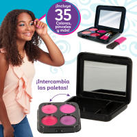 Shimmer N Sparkle - Maletín maquillaje infantil para niñas +8 años - details 2