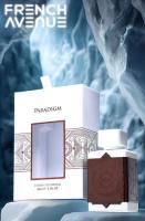 Perfume Árabe 100% Original French Avenue Paradigm EDP 100ml – Exclusiva Fragancia Unisex de Lujo con Notas Orientales y Amaderadas, Inspirada en la Tradición Árabe, Sofisticación y Elegancia en Cada Rociado, Durabilidad Extrema y Diseño de Alta Gama - details 3
