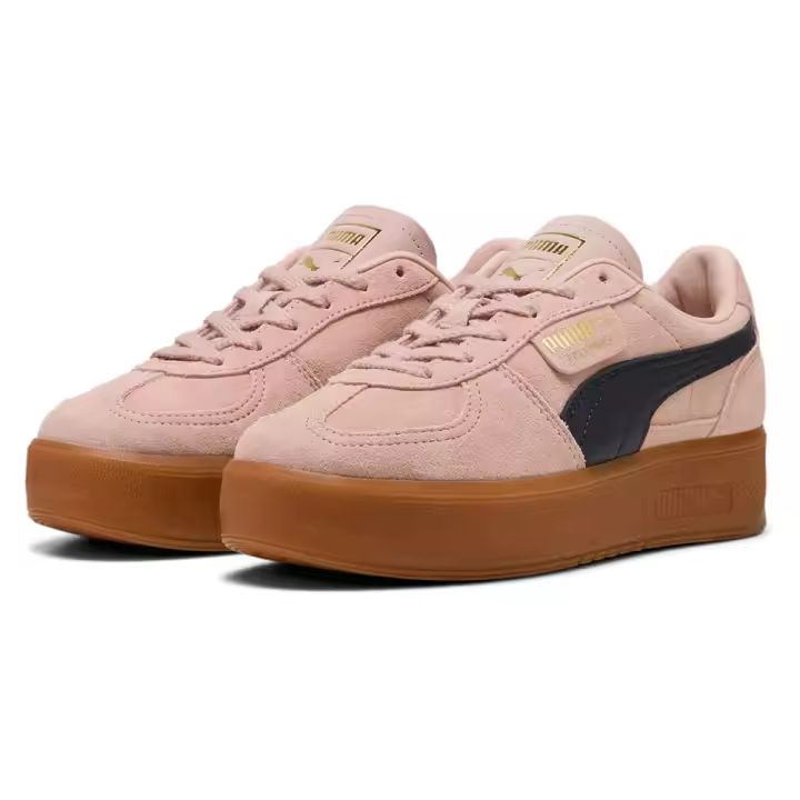 Puma Select Zapatillas Palermo Elevata Rosa - 1