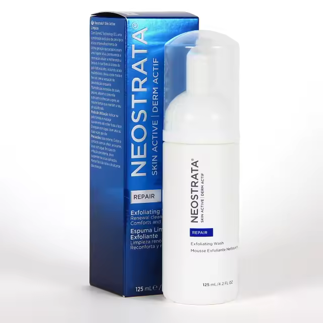 Neostrata Skin Active Derm Actif Repair - Exfoliating Wash 125ml - 1