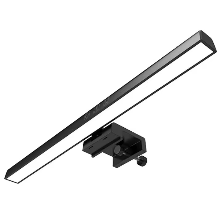 Temperatura de color ajustable llevada E-Lectura Ligera del Trabajo del Usb DE LA Bar del monitor del Cargador portáil 3, ninguna - 1