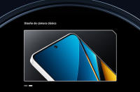 Xiaomi POCO X6 5G  NFC Global Version EU Cargador, 6.67" AMOLED 120Hz, Snapdragon 7s Gen 2, Cámara 64 MP, Batería 5100 mAh, Carga rápida de 67 W - details 27
