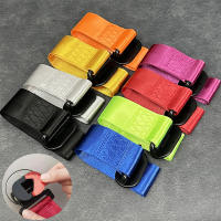 Cinta De Remolque De Alta Resistencia Para Coche Con Adhesivo Decorativo Correa De Remolque De Nylon Para Bumper Y Trailer - details 1