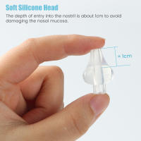 Limpieza Nasal Para Adultos Y Niños 60ML Herramienta De Limpieza Nasal Evita La Rinocentro Y La Sinusitis Nariz Limpiadora Nariz Irrigadora - details 4