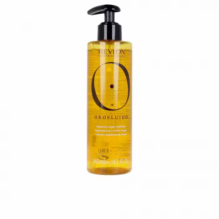 Revlon Orofluido Restorative Shampoo 240 Ml - 1
