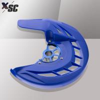 Cubierta De Disco De Freno Delantero Para Motocicleta Para Yamaha YZ250F YZ450F 2014-2021 YZ250FX YZ450FX 2016-2021 En Aluminio 6061-T6 Y Plástico ABS - details 6