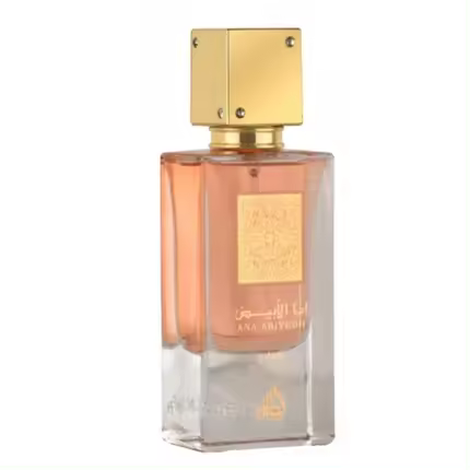 Lattafa Ana Abiyedh Poudrée Eau de Parfum para Mujer 60ml - 1
