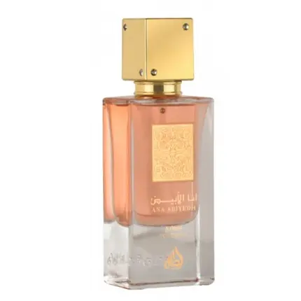 Lattafa Ana Abiyedh Poudrée Eau de Parfum para Mujer 60ml - 1