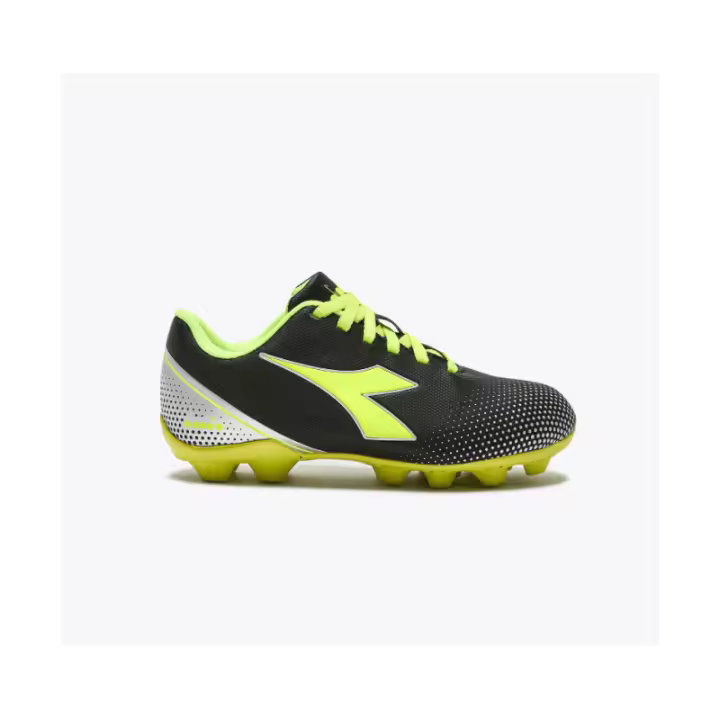 Botas de Fútbol Diadora Pichichi 7 MD JR | Botas de Fútbol Niño | Equipamiento Deportivo | Botas y Botines Fútbol para Niños - 1