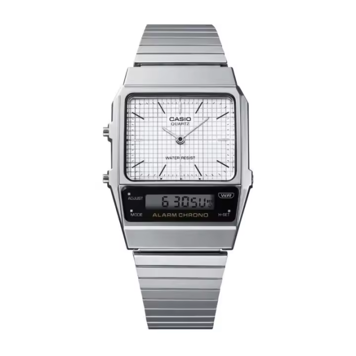 Reloj Casio Digital AQ-800E-7AEF Vintage - 1