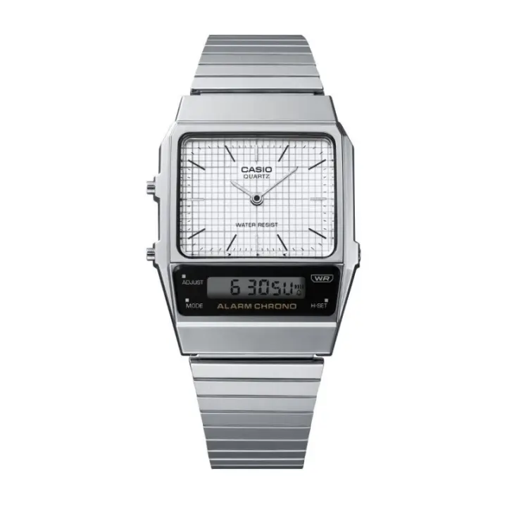 Reloj Casio Digital AQ-800E-7AEF Vintage - 1
