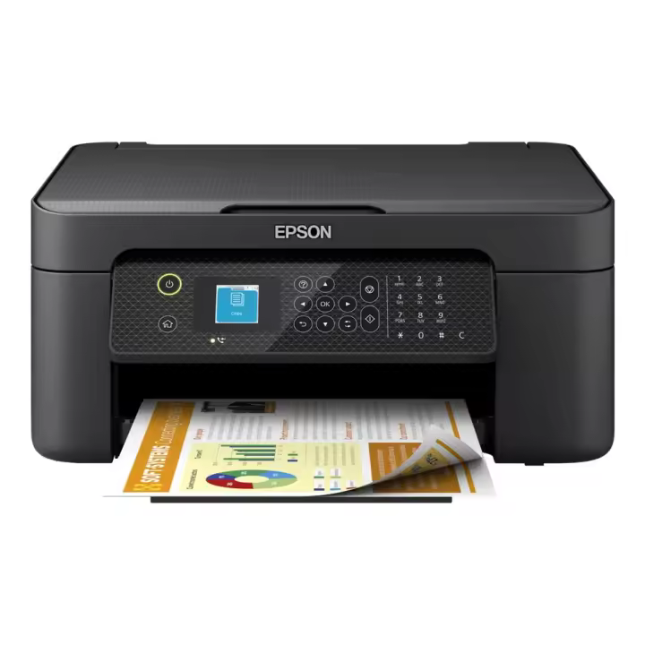Epson Equipo multifuncion color WF-2910DWF A4 - 1