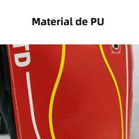 Guantes De Portero Profesional Para Niños Con Logotipo De Equipo Antideslizantes Y Látex Grueso Para Fútbol Y Soccer Con Guardia De Dedos - details 5