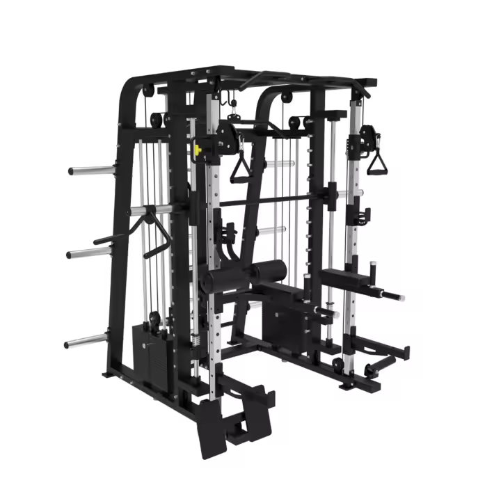 Fitness Tech Smith machine F30 Aparatos de musculación - 1