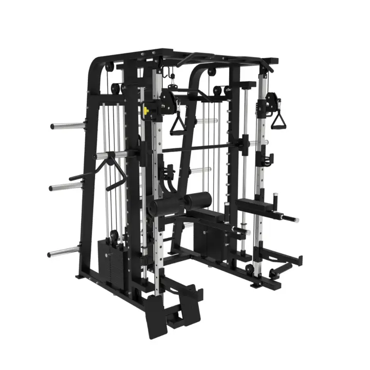 Fitness Tech Smith machine F30 Aparatos de musculación - 1