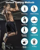 Bandas de Resistencia para Ejercicio - Fitness, Pilates, Yoga - details 3
